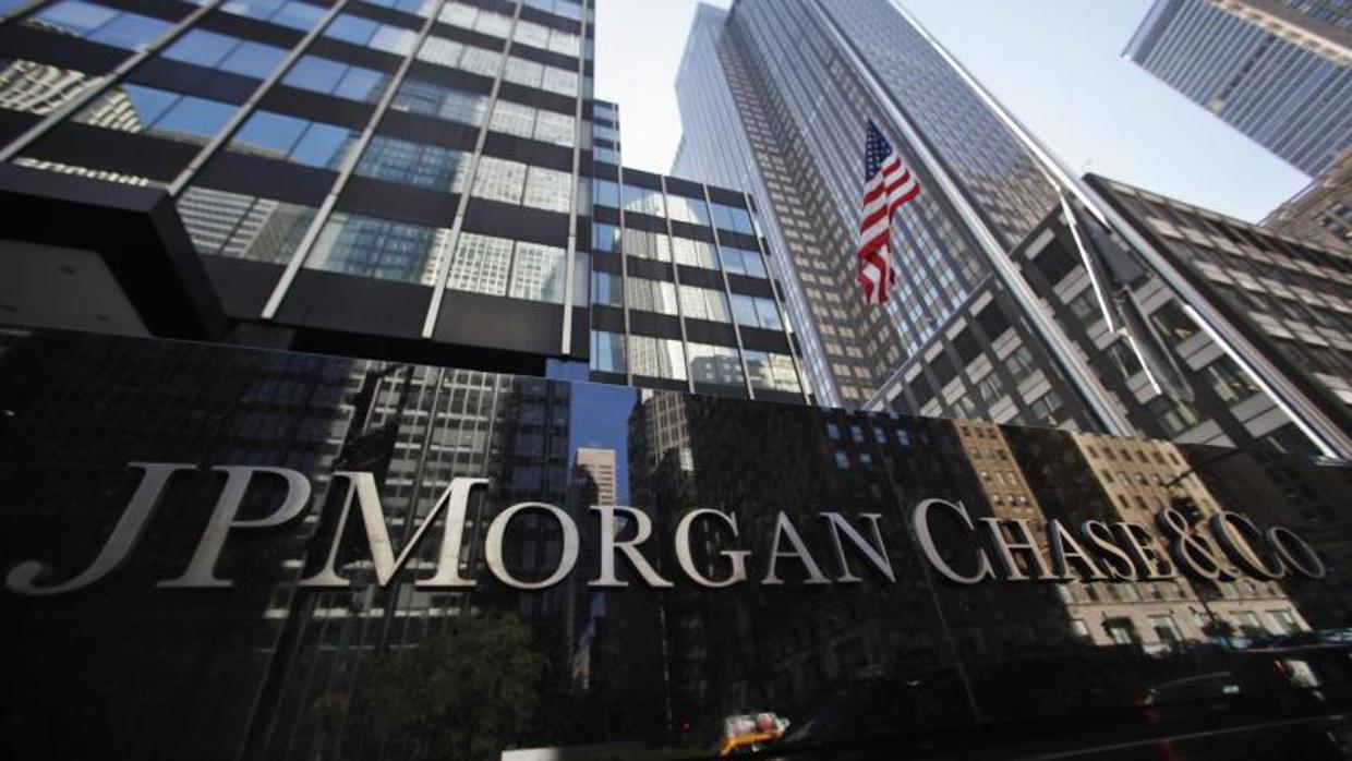 Sede de JPMorgan