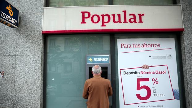 La Audiencia Nacional rechaza suspender la venta del Popular al Santander