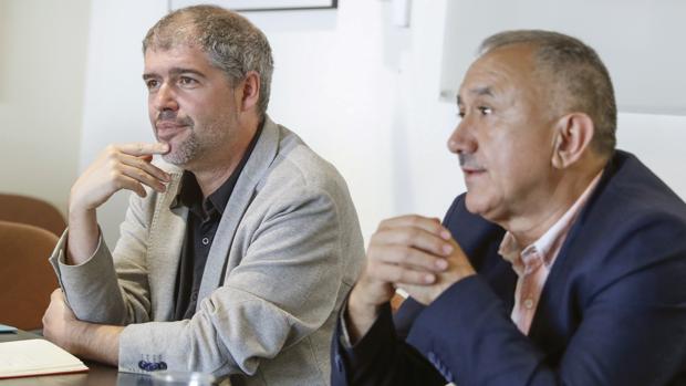 CC.OO. y UGT rechazan la posible declaración unilateral de independencia