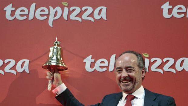 El secreto de Telepizza ya no está en la masa