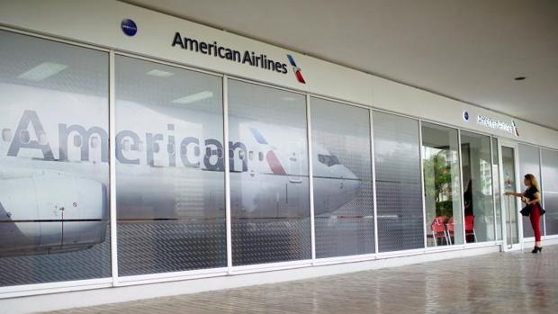 American Airlines aconseja a sus clientes que no viajen a Barcelona hasta después del 13 de octubre