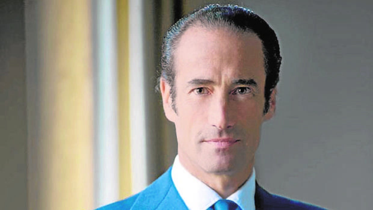 Antonio Rodríguez-Pina, presidente de Deutsche Bank España