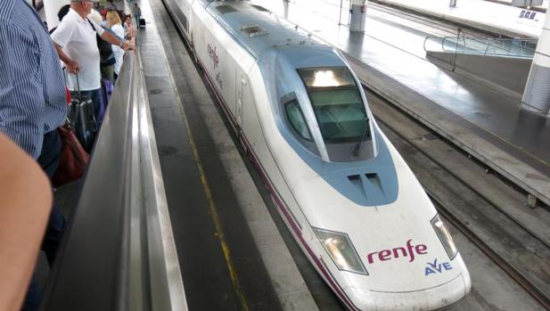 Renfe es elegida como segunda mejor propuesta tras la alemana Bahn en la adjudicación del AVE en California