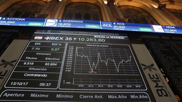 Abertis dejará el Ibex hasta que se conozca el resultado de la opa