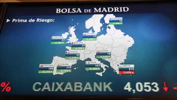 La deuda pública española es la sexta más alta de la Unión Europea