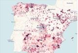 Consulta aquí cuáles son los municipios con más renta media de España