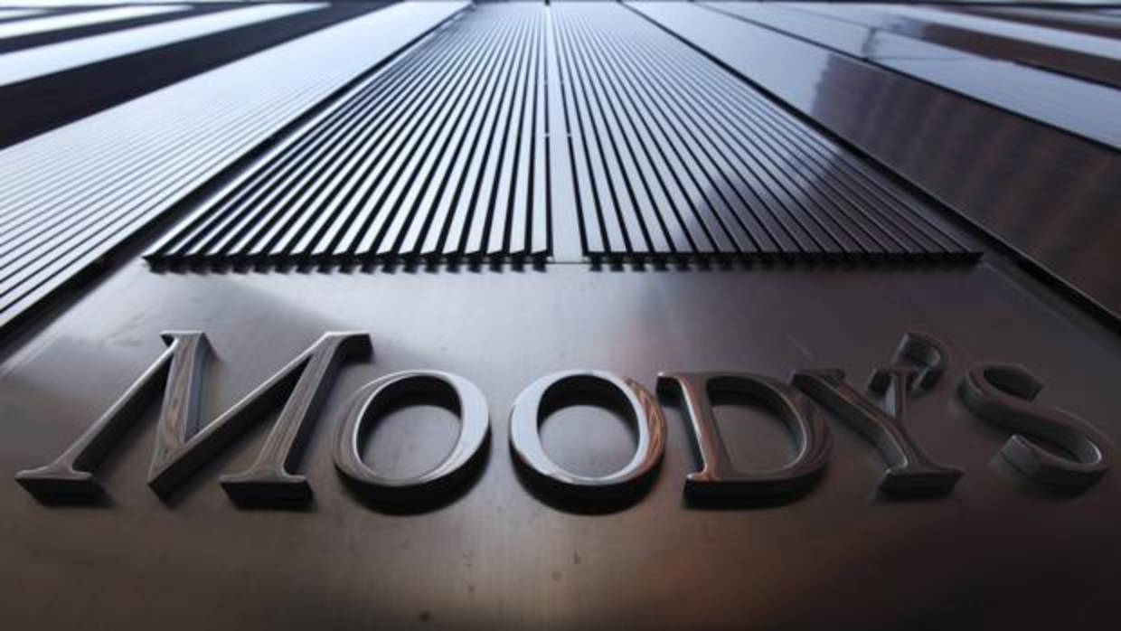 Fachada del edificio de Moody's
