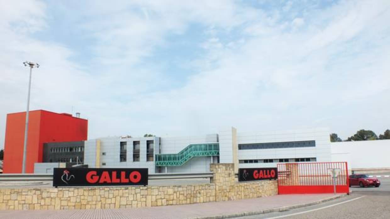 Pastas Gallo ha sido una de las últimas empresas en anunciar su marcha de Cataluña
