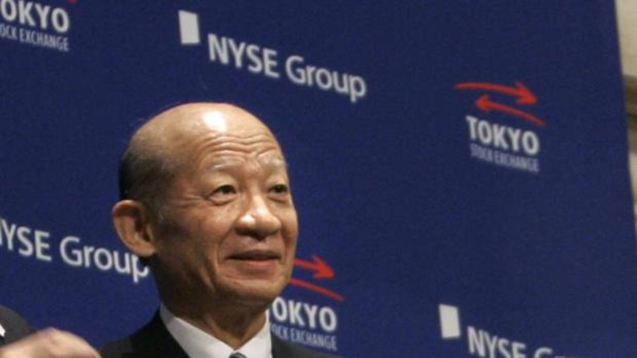 Fallece Taizo Nishimuro, expresidente de Toshiba y de la Bolsa de Tokio