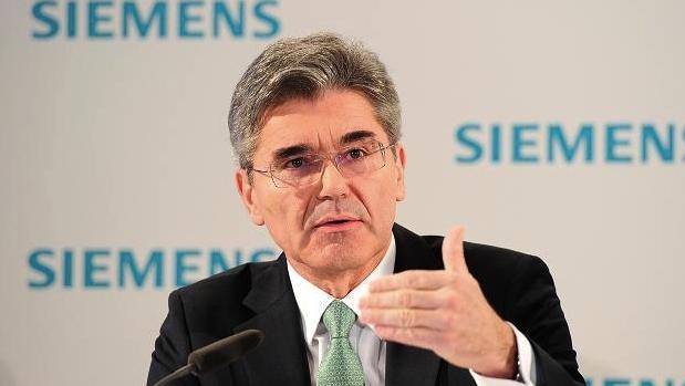 Siemens recortará miles de empleos