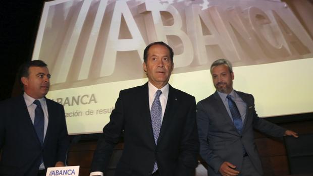 Abanca gana 276,4 millones hasta septiembre, un 3,7% más