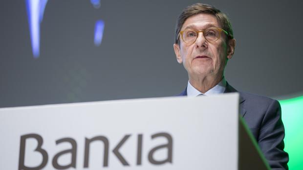 Bankia gana 739 millones hasta septiembre, un 1% más, por las menores dotaciones