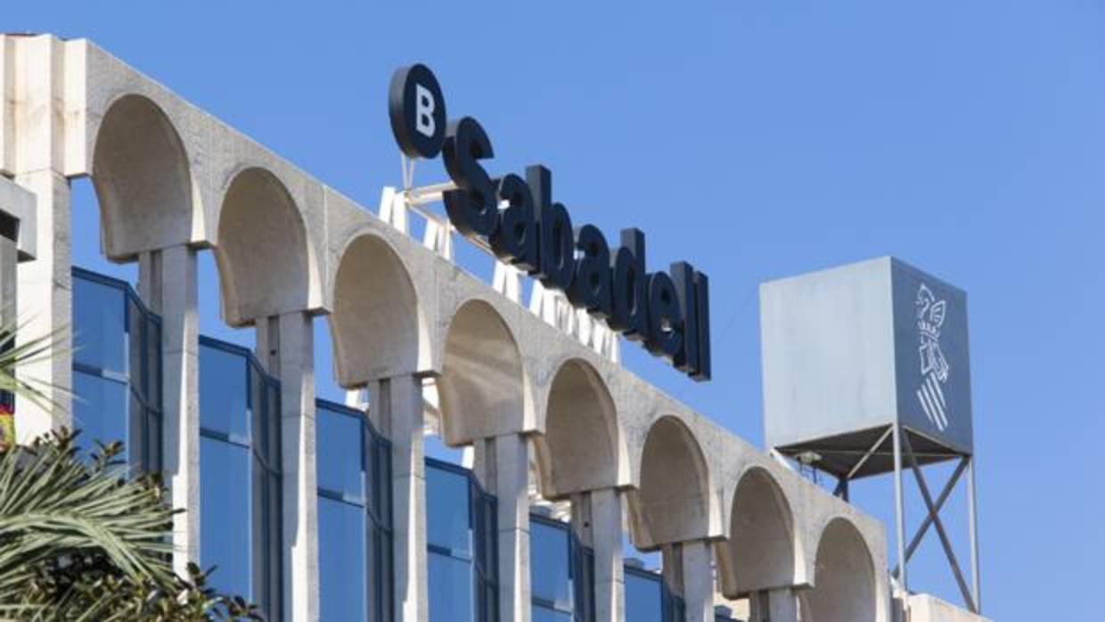 Nueva sede de Sabadell, en Alicante
