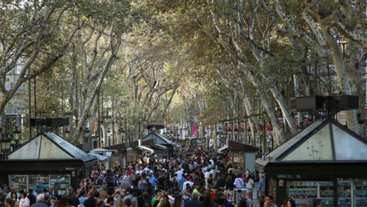 El turismo es una de las piedras angulares de la economía catalana.