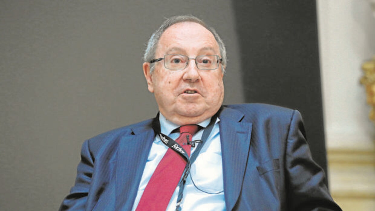 El presidente de Freixenet, José Luis Bonet