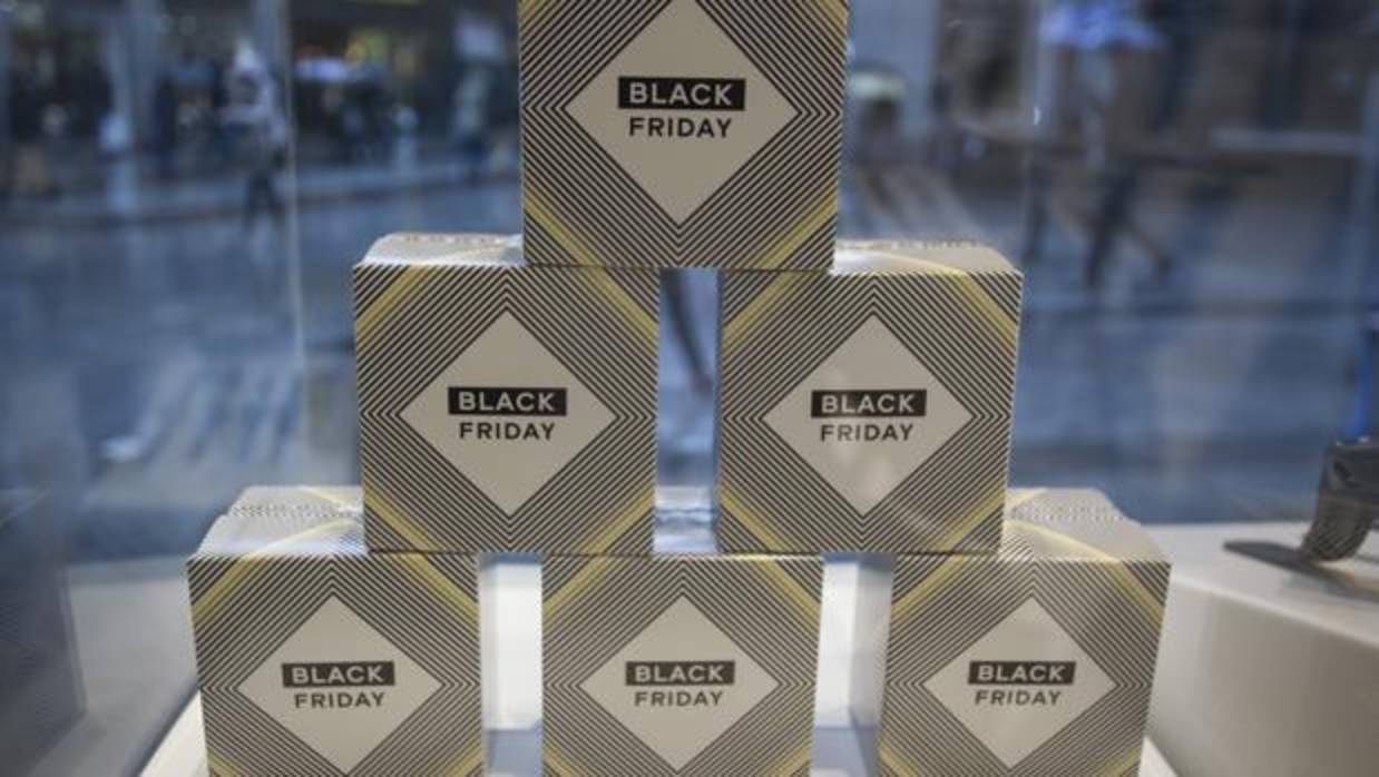 Algunas tiendas ya han lanzado sus ofertas para el Black Friday