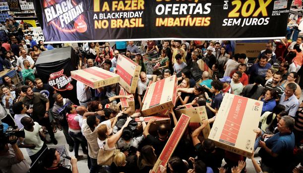 «Black Friday»: de salvavidas de unas pymes a gran fenómeno global de las gangas exprés