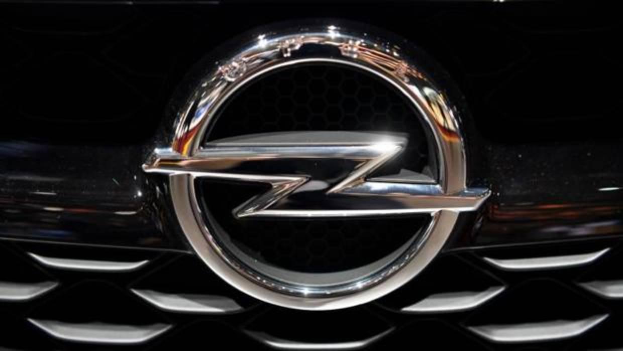 Logo de Opel