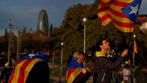 Una consultora china paraliza 350 millones de inversión en España por el «procés»