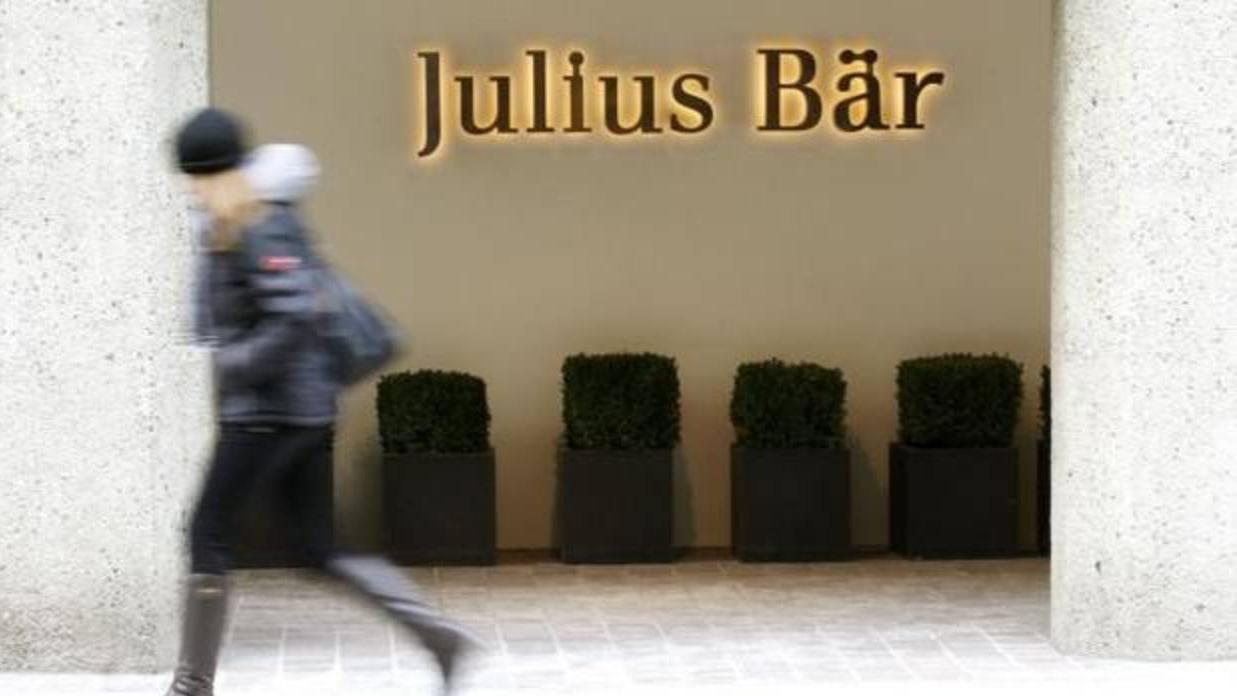 Julius Baer ha sido uno de los bancos que más se ha reforzado este año