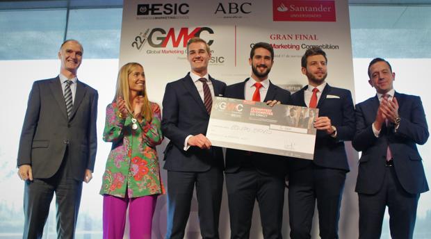 Global Marketing Competition: un reconocimiento al talento emprendedor