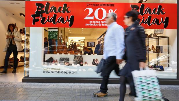 Más de la mitad de los españoles aprovecharon el Black Friday para hacer las compras navideñas