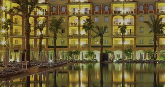 Hotel Asur Islantilla Suites & Spa