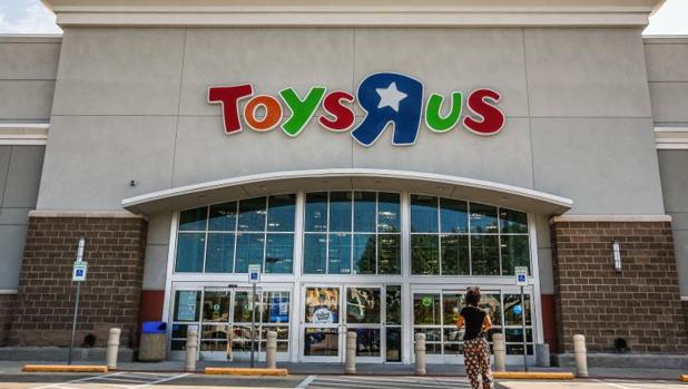 Toys 'R' Us cerrará al menos el 25% de sus tiendas en Reino Unido