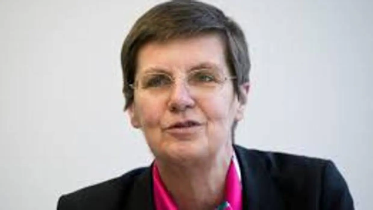 Elke König, presidenta de la JUR