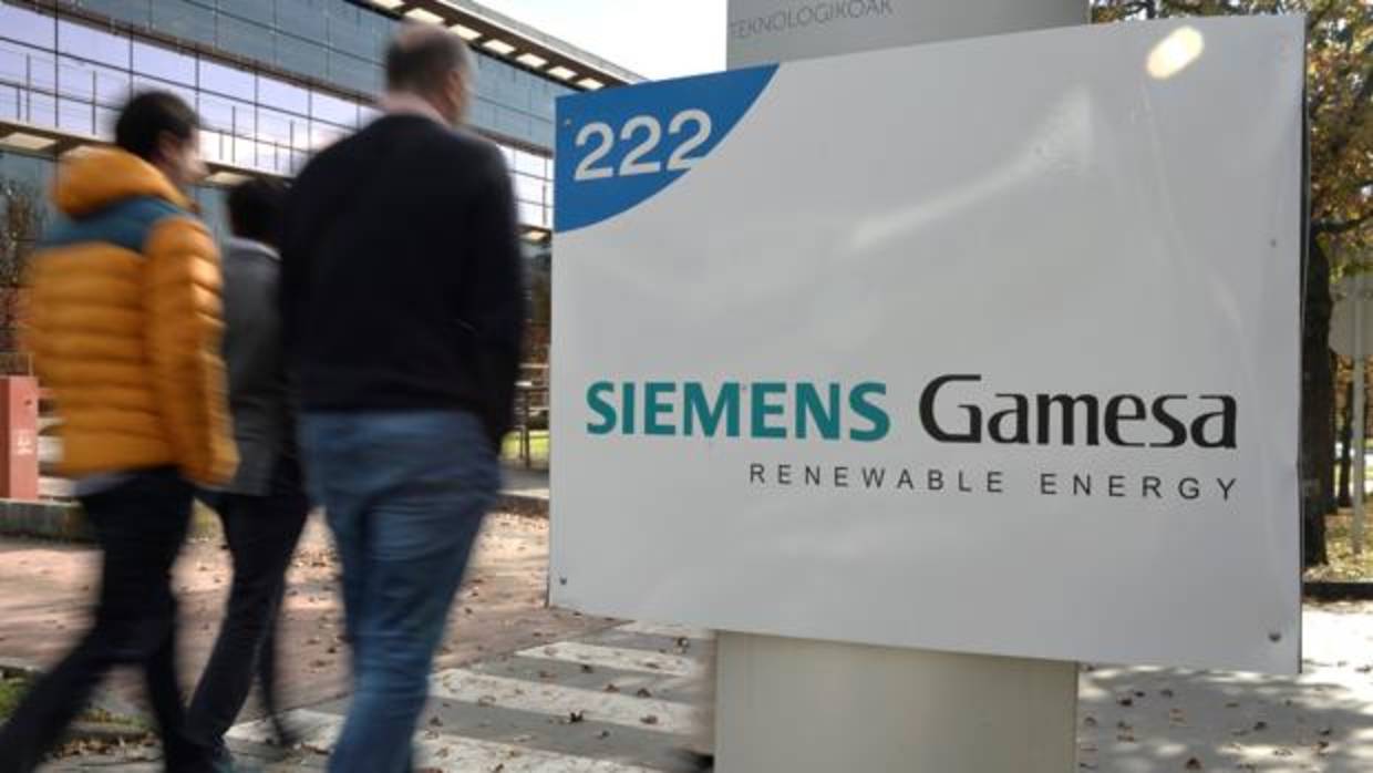 Siemens Gamesa anuncia un plan de prejubilaciones y bajas incentivadas