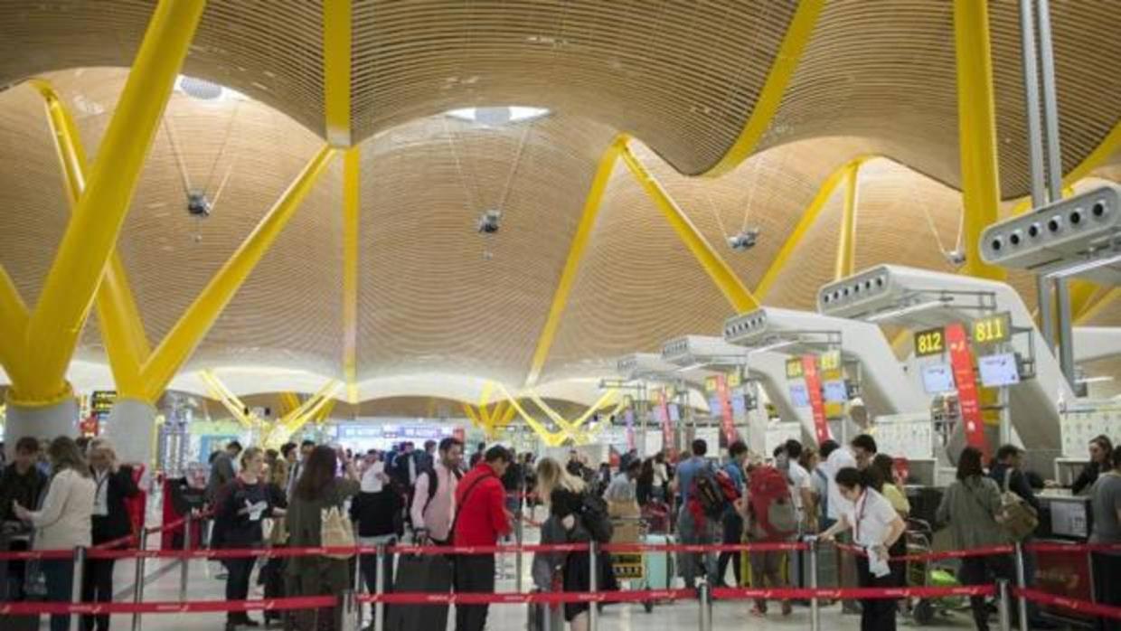 Aeropuerto de Barajas