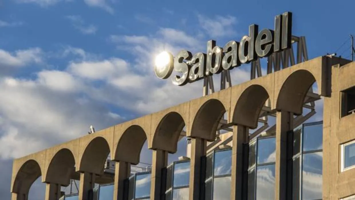Sede del Banco Sabadell en Alicante