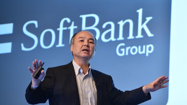 Un consorcio liderado por Softbank compra el 17% de Uber por 7.520 millones de euros