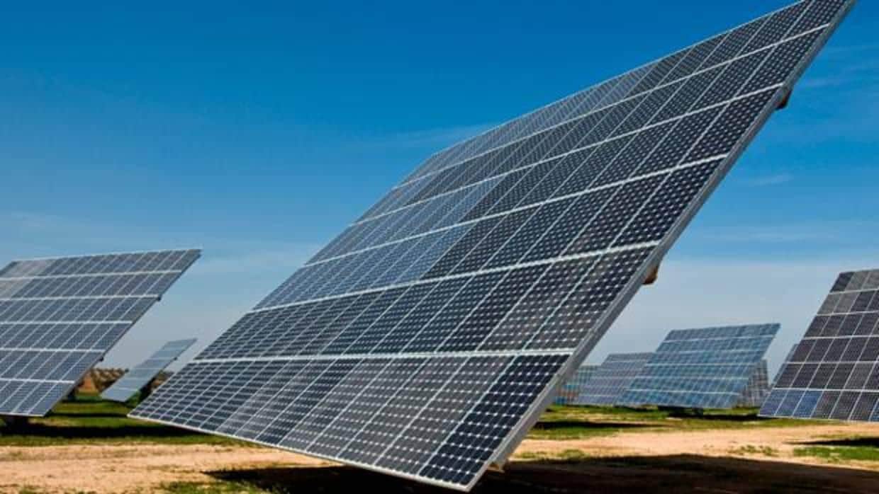 Planta solar de Mohammed bin Rashid Al Maktoum Solar Park