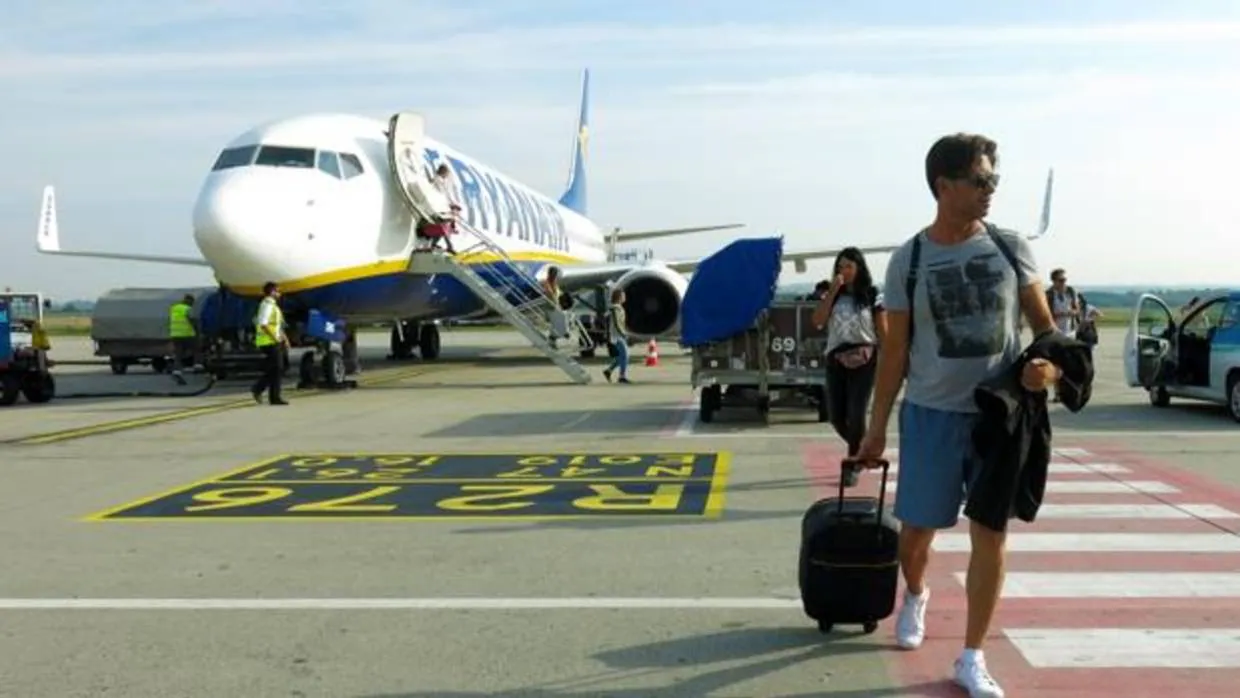 Ryanair ha cambiado su política de equipaje de mano