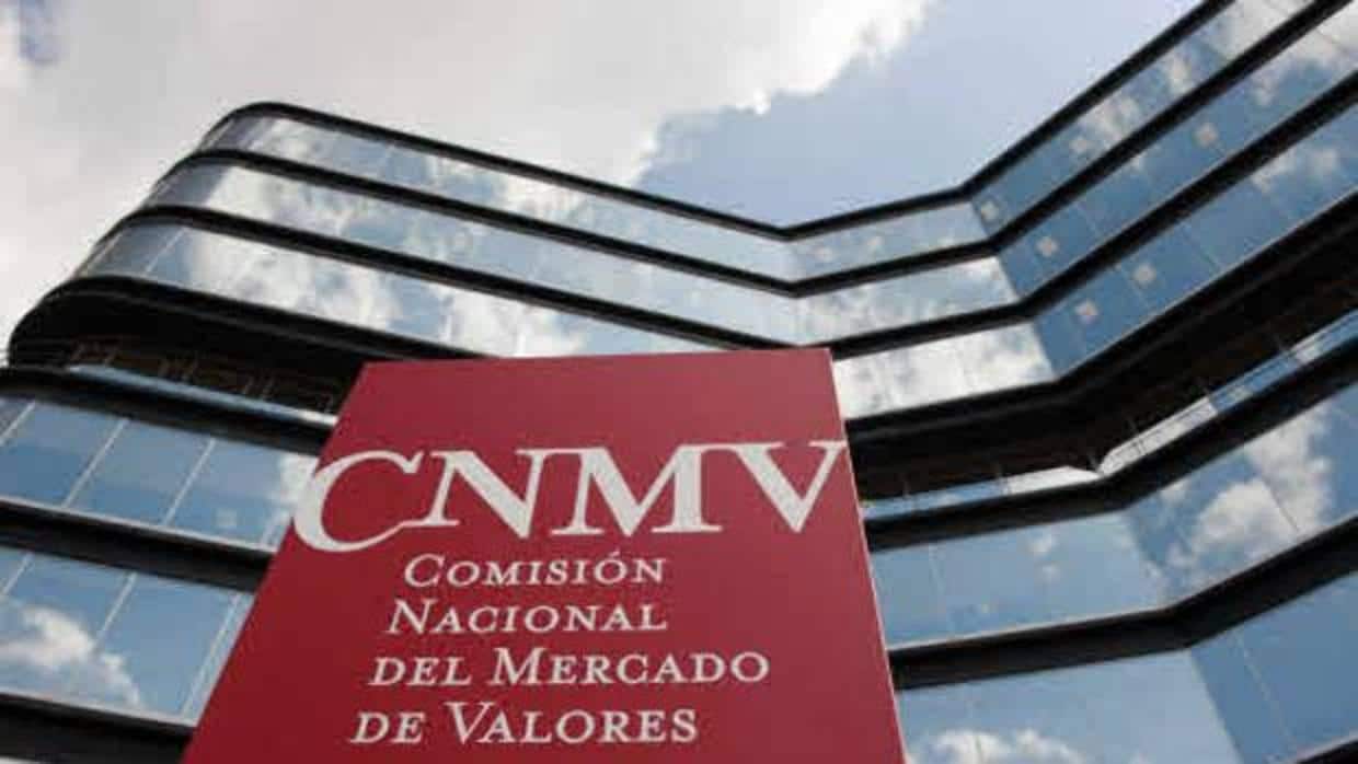 Sede de la CNMV en Madrid