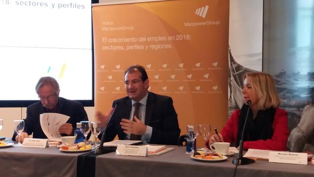 En 2018 se crearán 431.000 empleos, un 6,3% menos que en 2017, según Manpowergroup