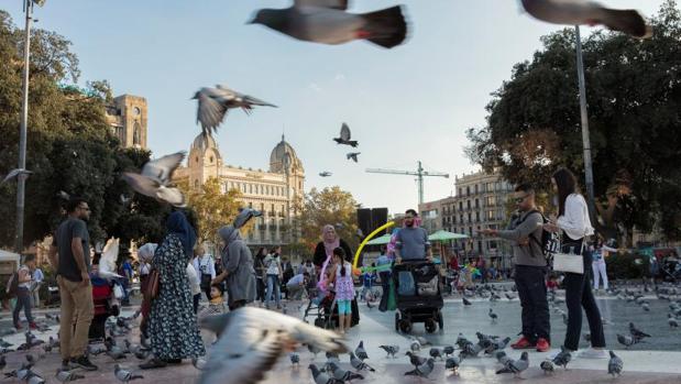 La crisis catalana generó unas pérdidas de 319 millones a la actividad turística en 2017