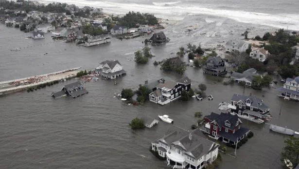 Aseguradoras: agujero de 135.00 millones por los desastres naturales