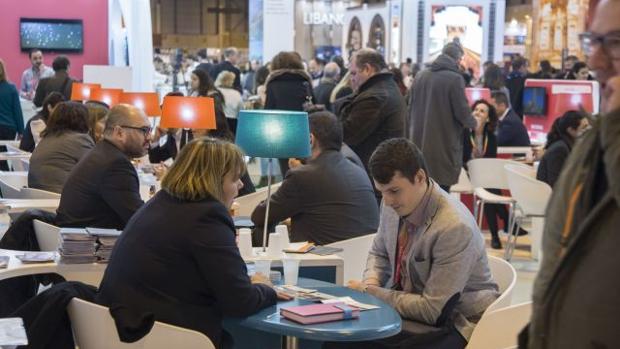 Fitur se inaugura este año con un 13% más de expositores internacionales