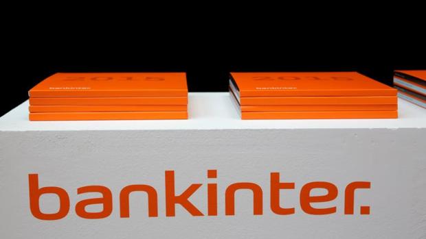 Bankinter obtuvo un beneficio récord de 495 millones de euros en 2017