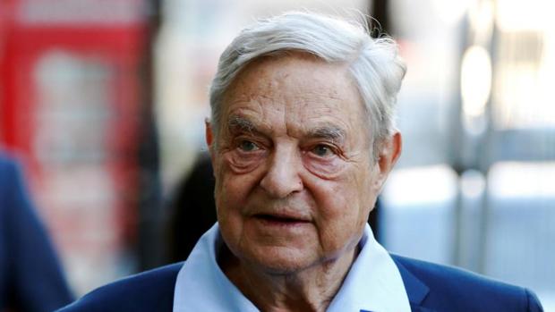 El magnate George Soros arremete contra Google y Facebook por no responsabilizarse de sus contenidos