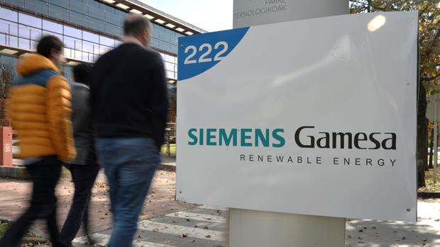 Siemens Gamesa cerrará su fábrica de Miranda de Ebro e intentará recolocar a sus 133 empleados