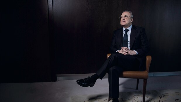 Forbes elige a Florentino Pérez como el mejor consejero delegado de España en 2017