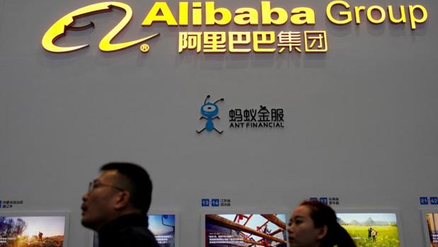 Los beneficios de Alibaba suben un 70,8% en los nueve primeros meses del año fiscal, hasta 7.202 millones