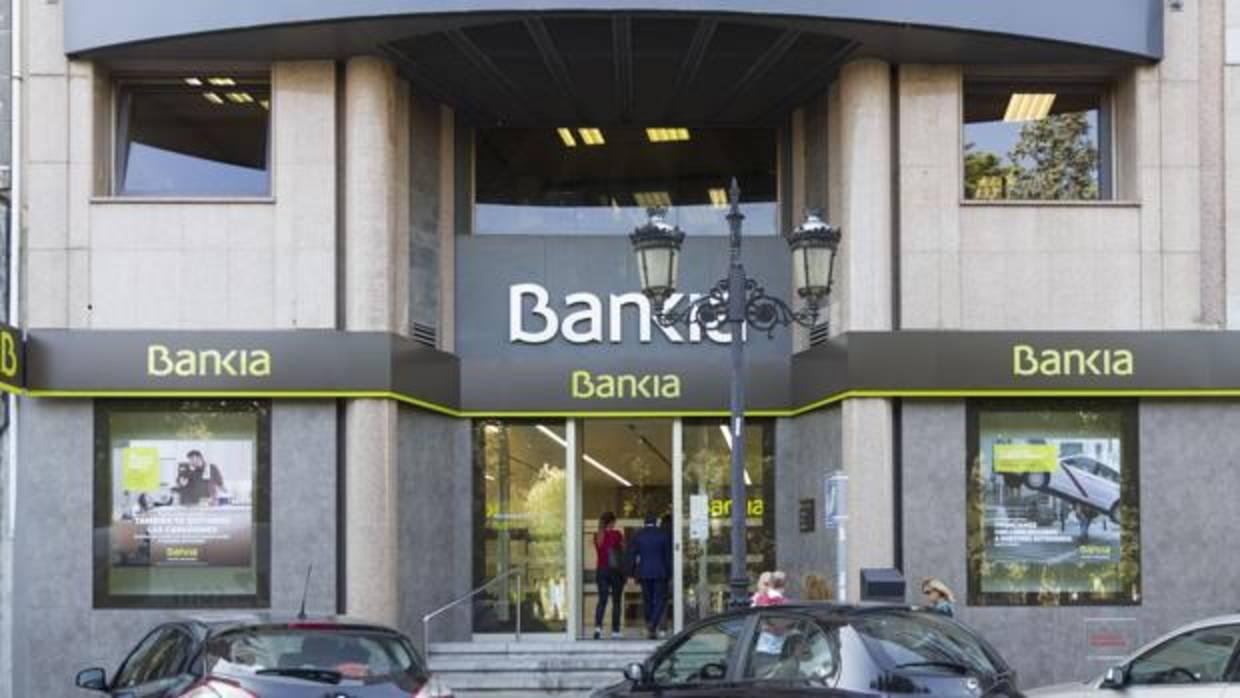 Los sindicatos de Bankia presionan con una huelga el próximo 8 de febrero