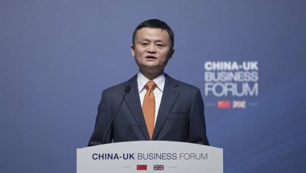 Jack Ma (Fundador de Alibaba): El hombre llamado a batir a Amazon