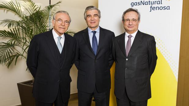Francisco Reynés asume la presidencia ejecutiva de Gas Natural Fenosa