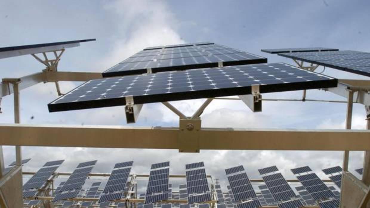 ACS construirá la mayor planta de energía fotovoltaica de Europa en Murcia