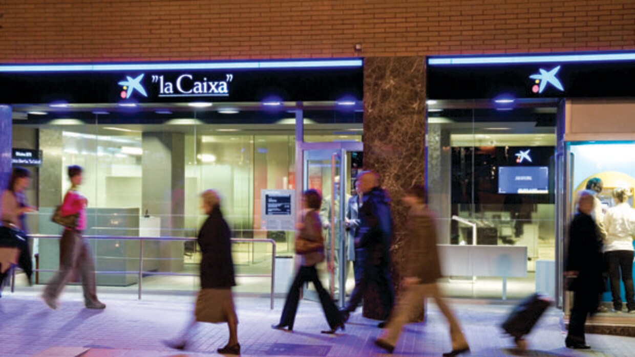 Caixabank será la entidad que más tenga que abonar, 31,8 millones